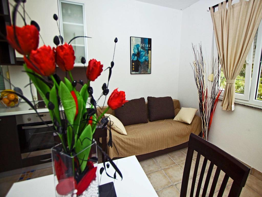 Apartments Paklenica Starigrad Paklenica Esterno foto